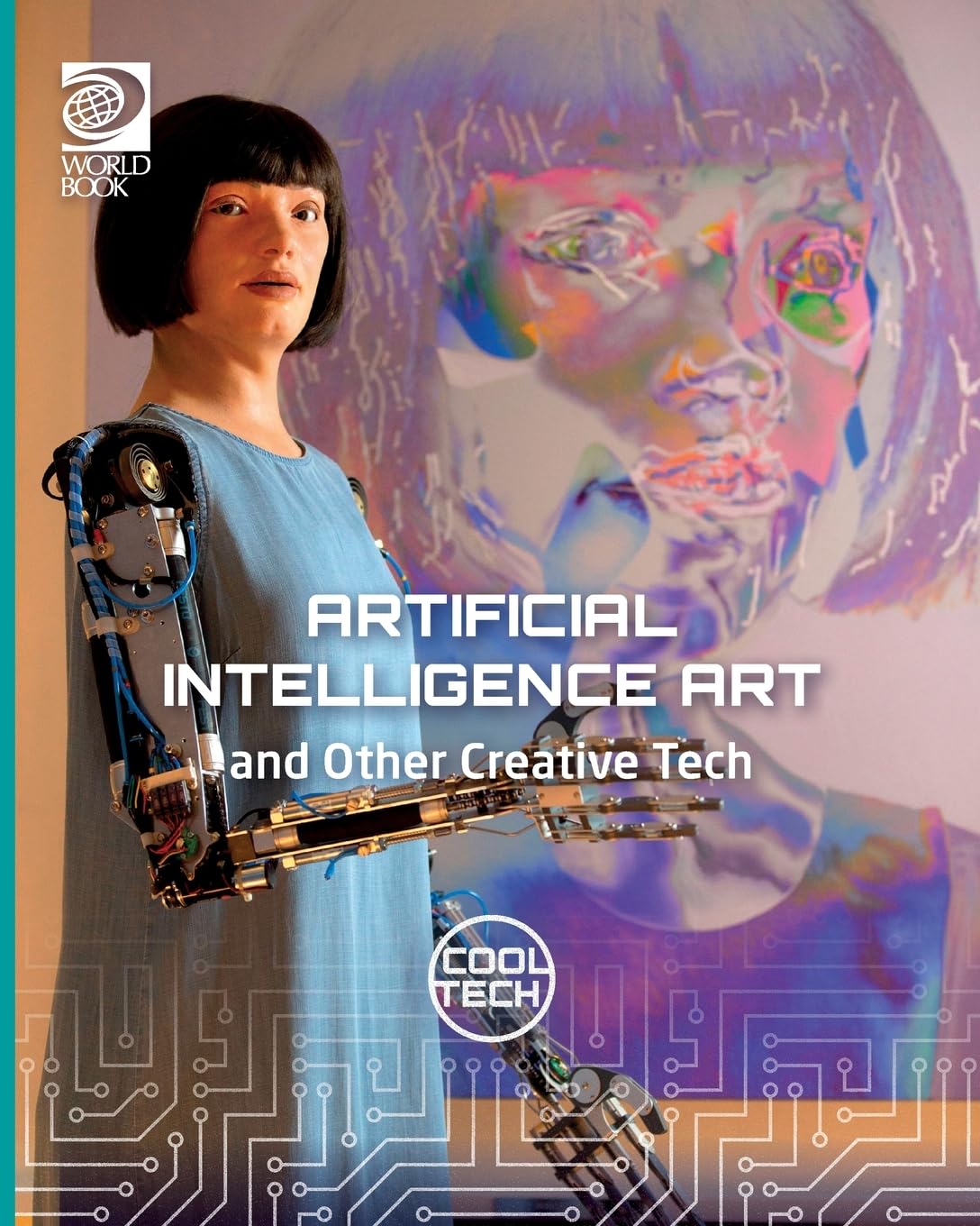 Cool Tech 2: Artificial Intelligence Art and Other Creative Tech