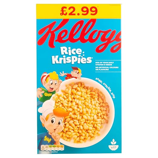Kellogg's Rice Krispies, 510 g