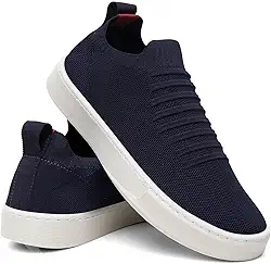 Tênis Masculino Casual Sapatênis Urbano Slip On Iate