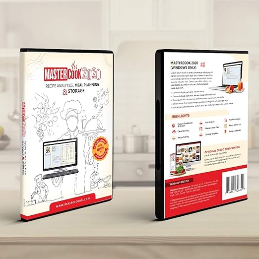 Amazon.com: Mastercook 2020