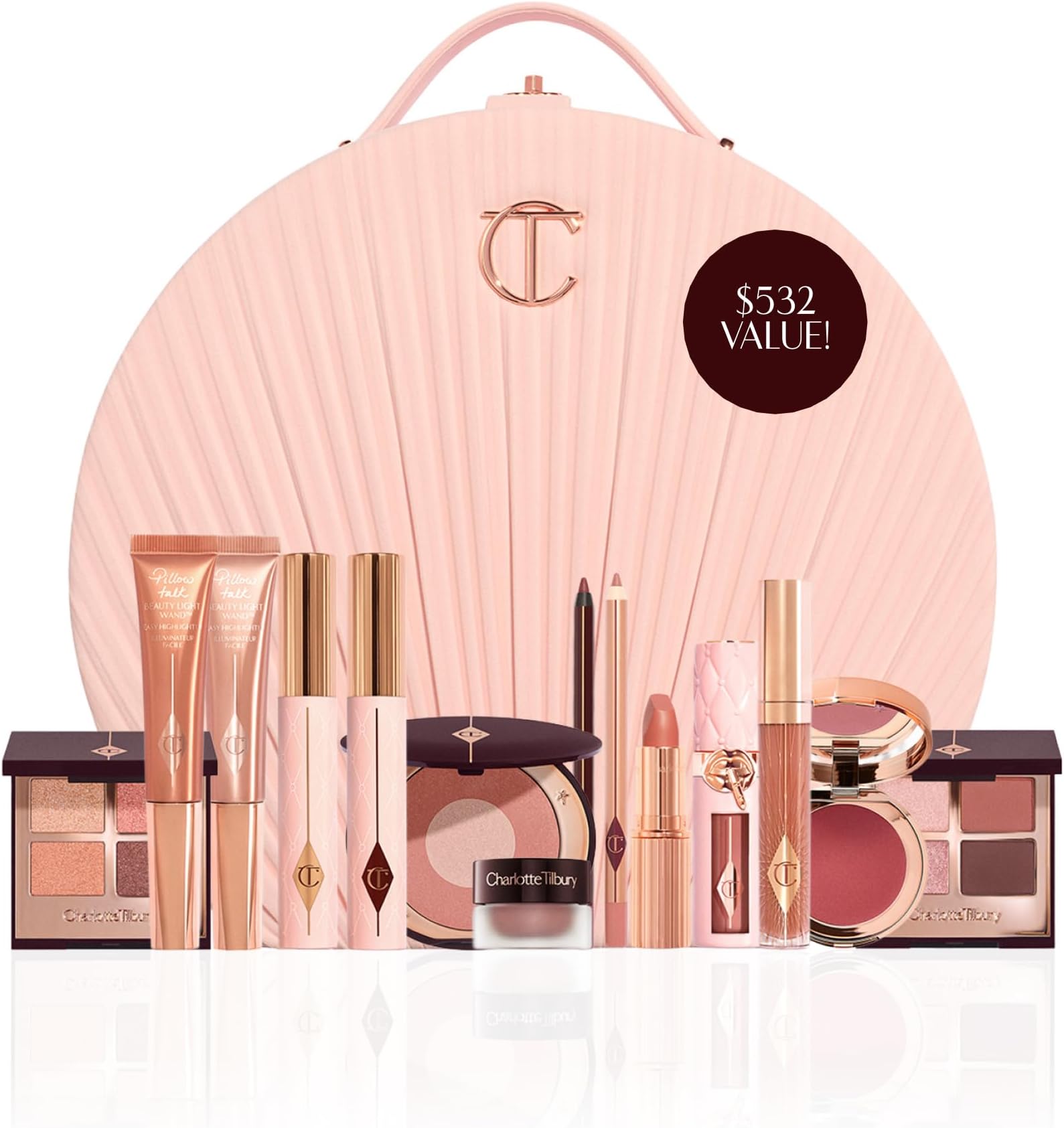 Charlotte Tilbury Pillow Talk Dreams Come True Makeup Kit Limited
