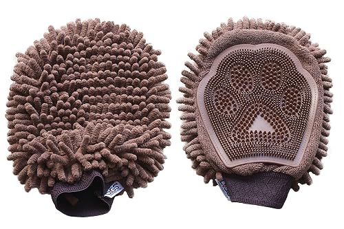 DGS - Dirty Dog Grooming Mitt - Manopla