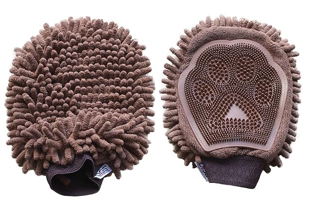 DGS - Dirty Dog Grooming Mitt - Manopla