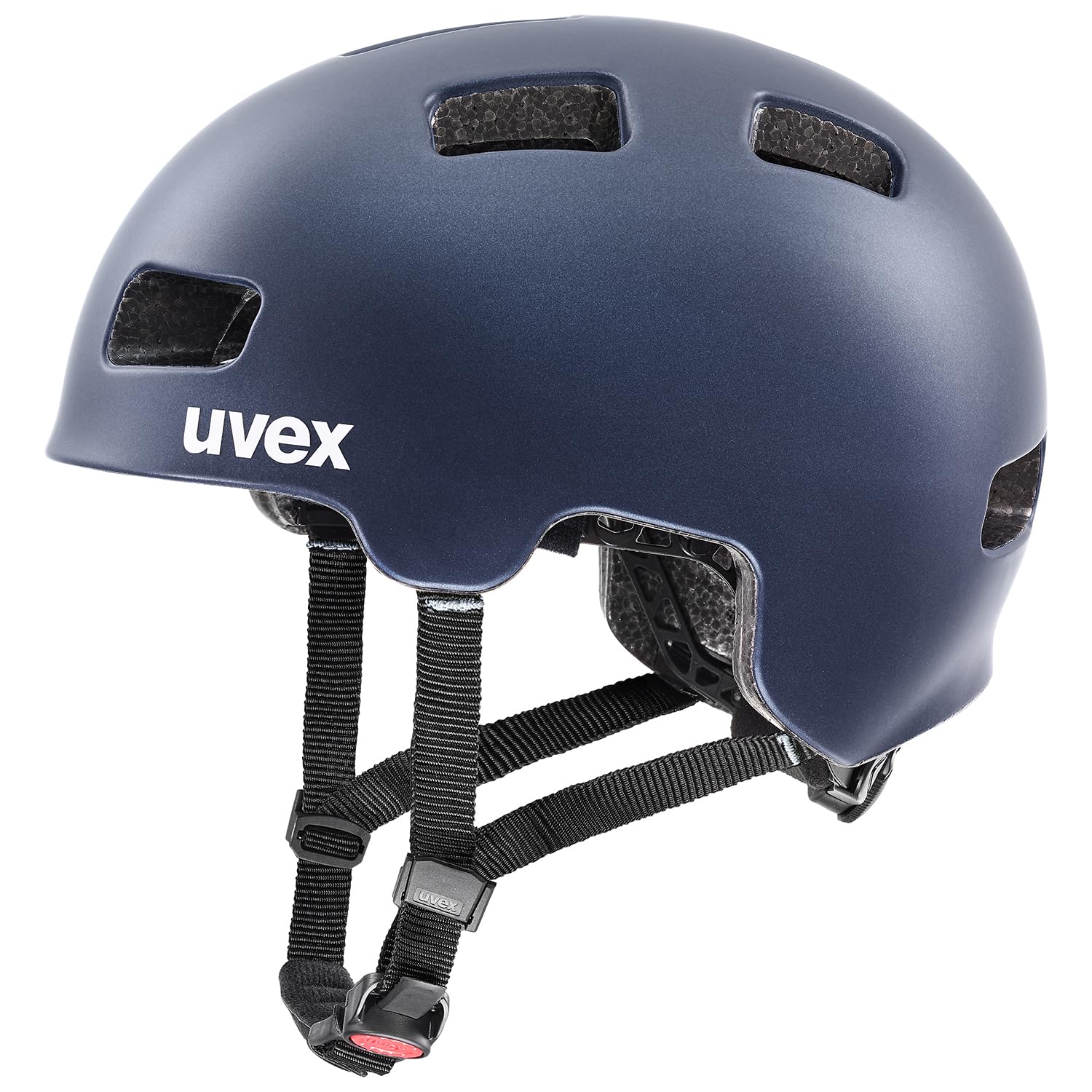 uvex hlmt 4 cc - lekki kask rowerowy dla dzieci - indywidualne dopasowanie - zdejmowana wyściółka nadająca się do prania
