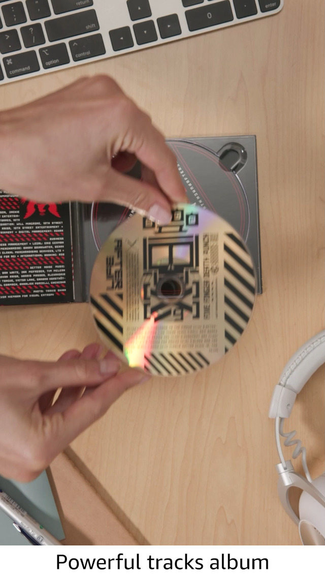 Amazon.com: AfterLife (Tour Edition): CDs & Vinyl