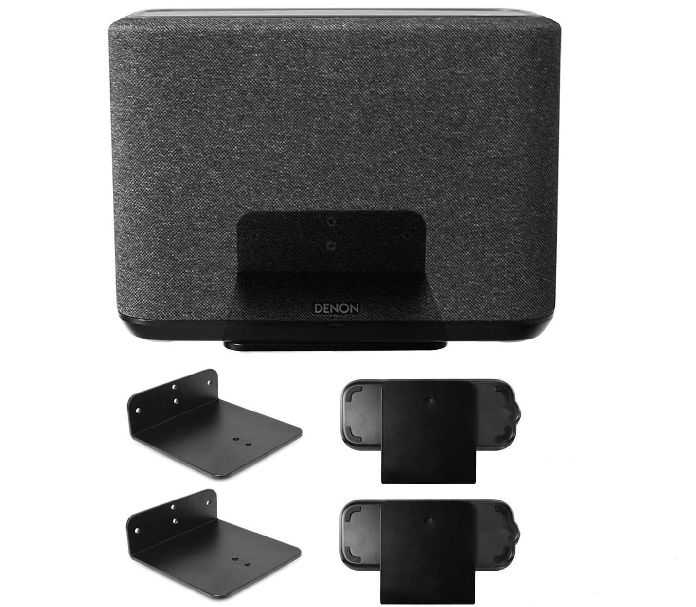 Amazon | ZahoTse Denon Home 250/350 Drahtloserスピーカーブラケット