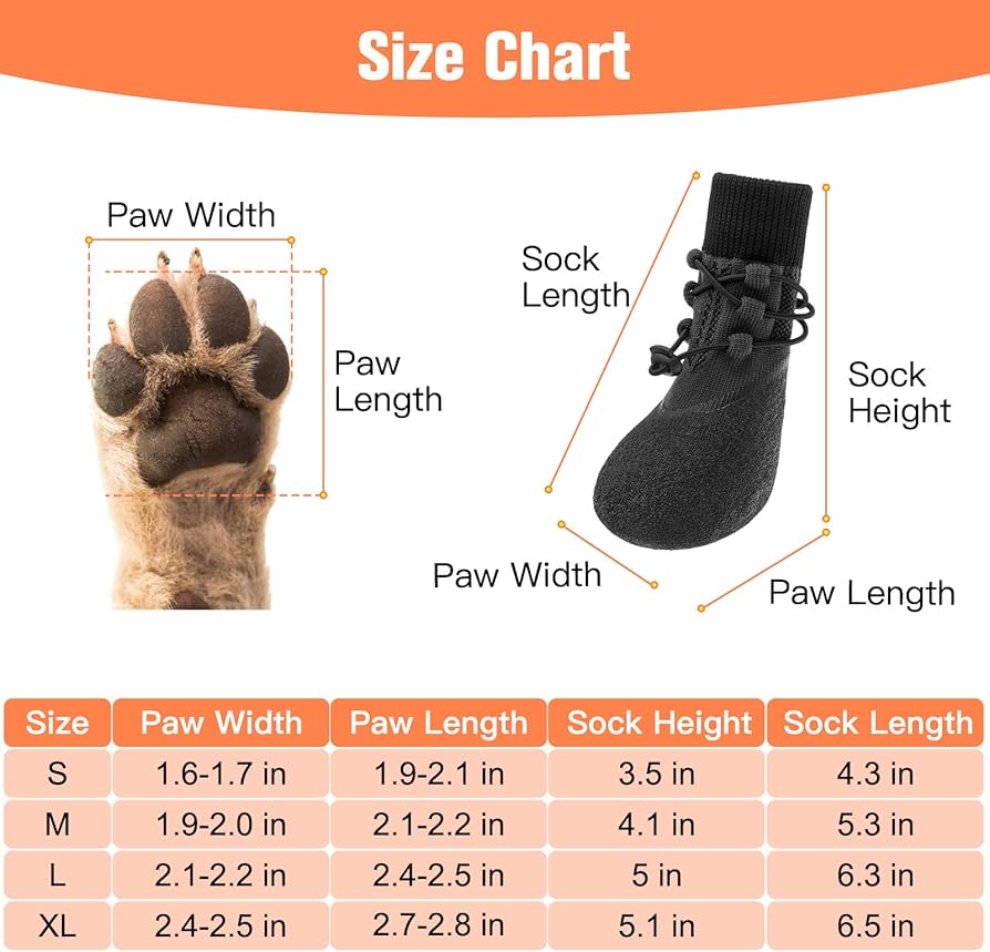 Dogs socks and shoes Clearance