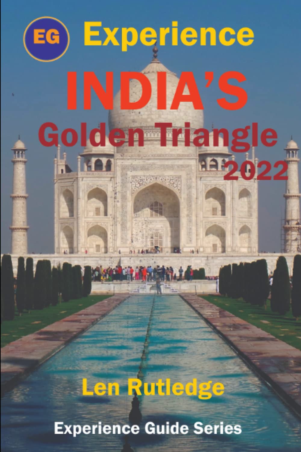 Experience India's Golden Triangle 2022