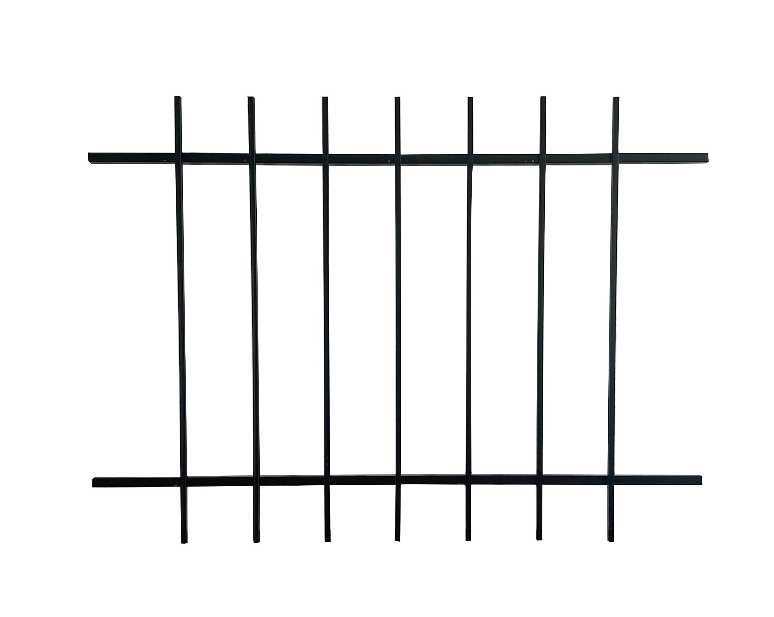 Grille de Defense DISTRI pour Tableau Hauteur 115 cm x Largeur 120 cm