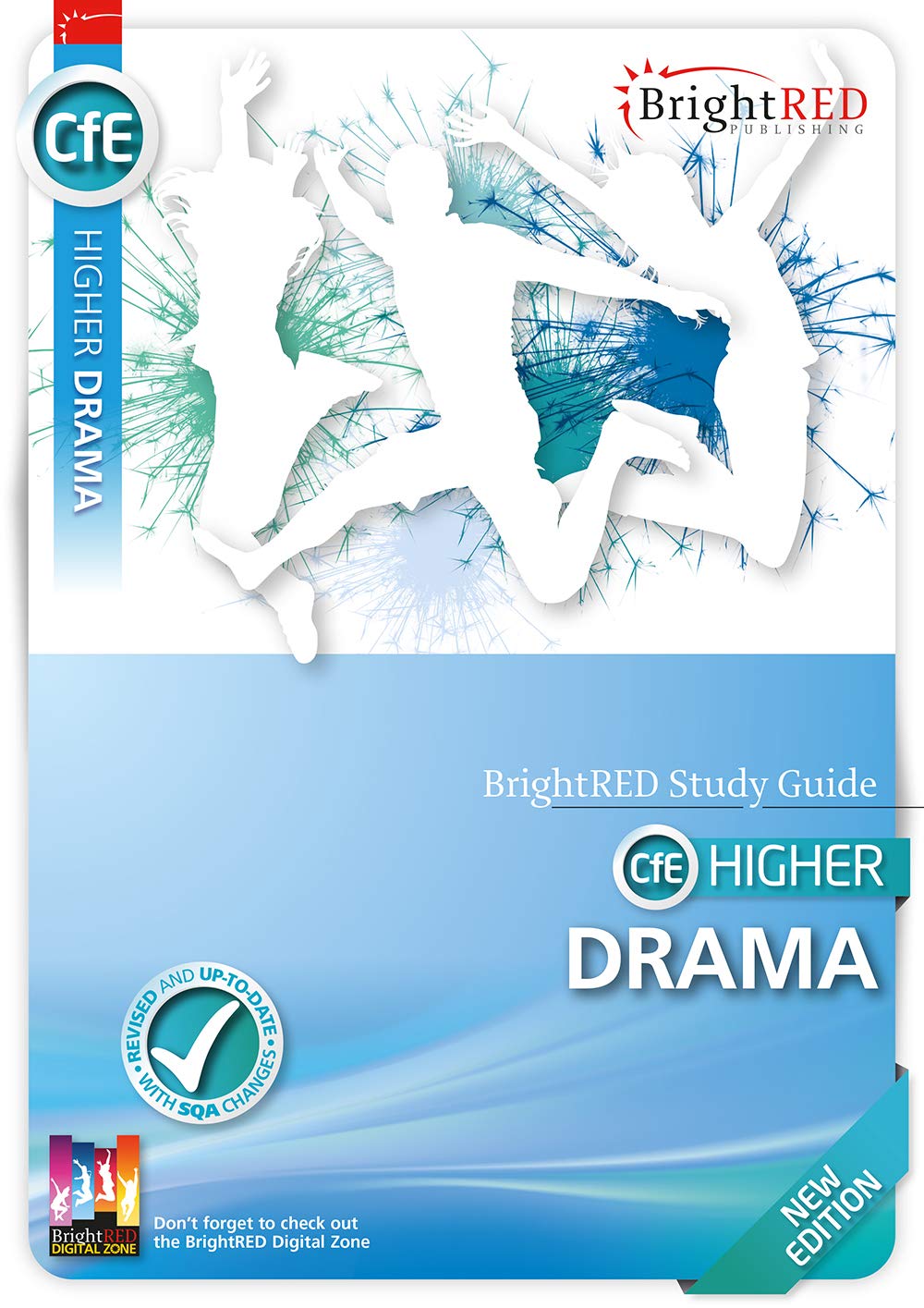 Higher Drama New Edition: Support learning and get exam-ready (Bright Red Study Guides)