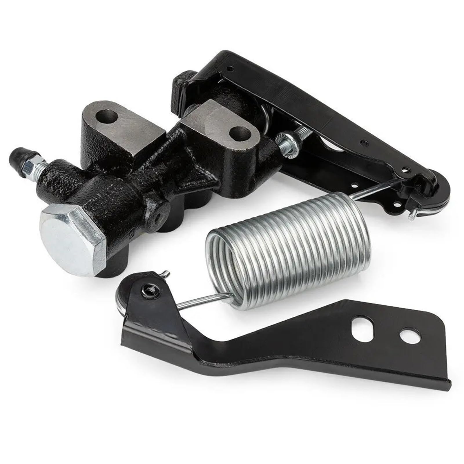 Conjunto de válvula de detección de carga de freno compatible con Nissan D21 (1993-1997) y camionetas de carrocería rígida (1994-1997) 46400-56G04
