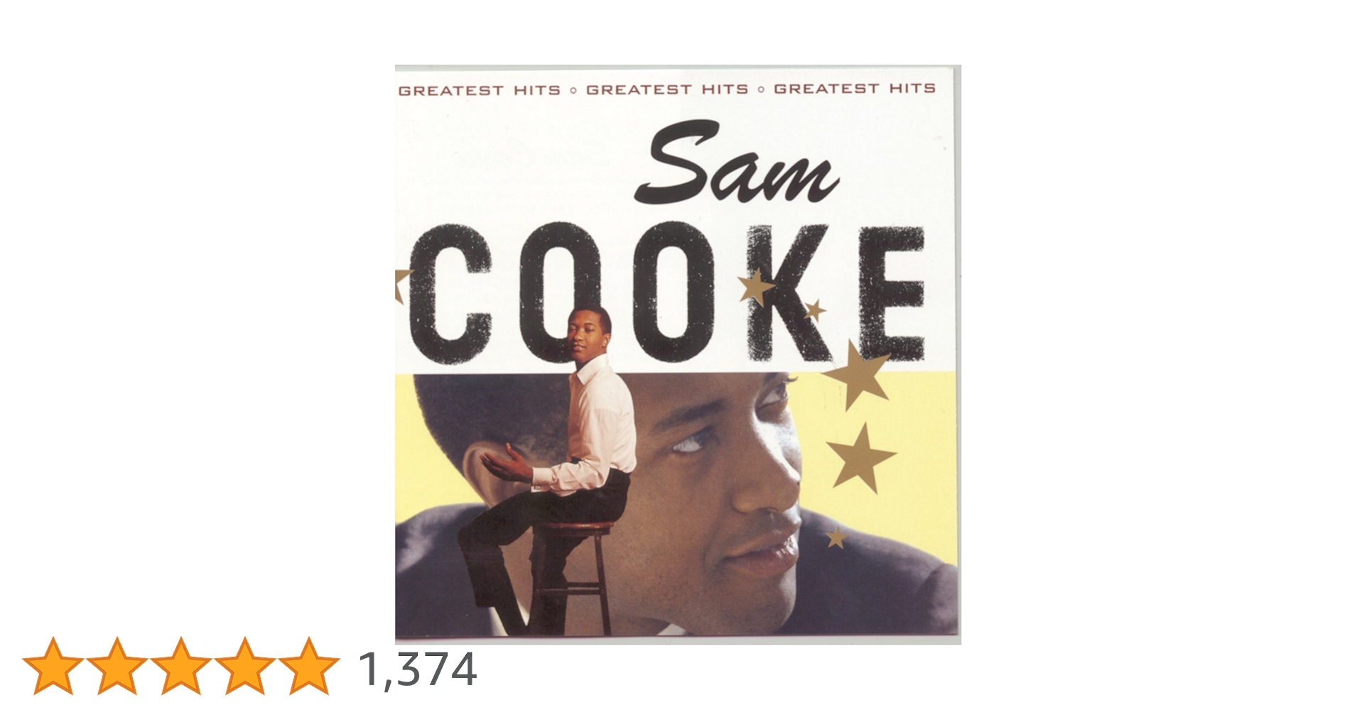 Sam Cooke Collection (RARE!!12枚セット送料込み） Yahoo!オークション - 即決 盤美品 サム・クック ソウル