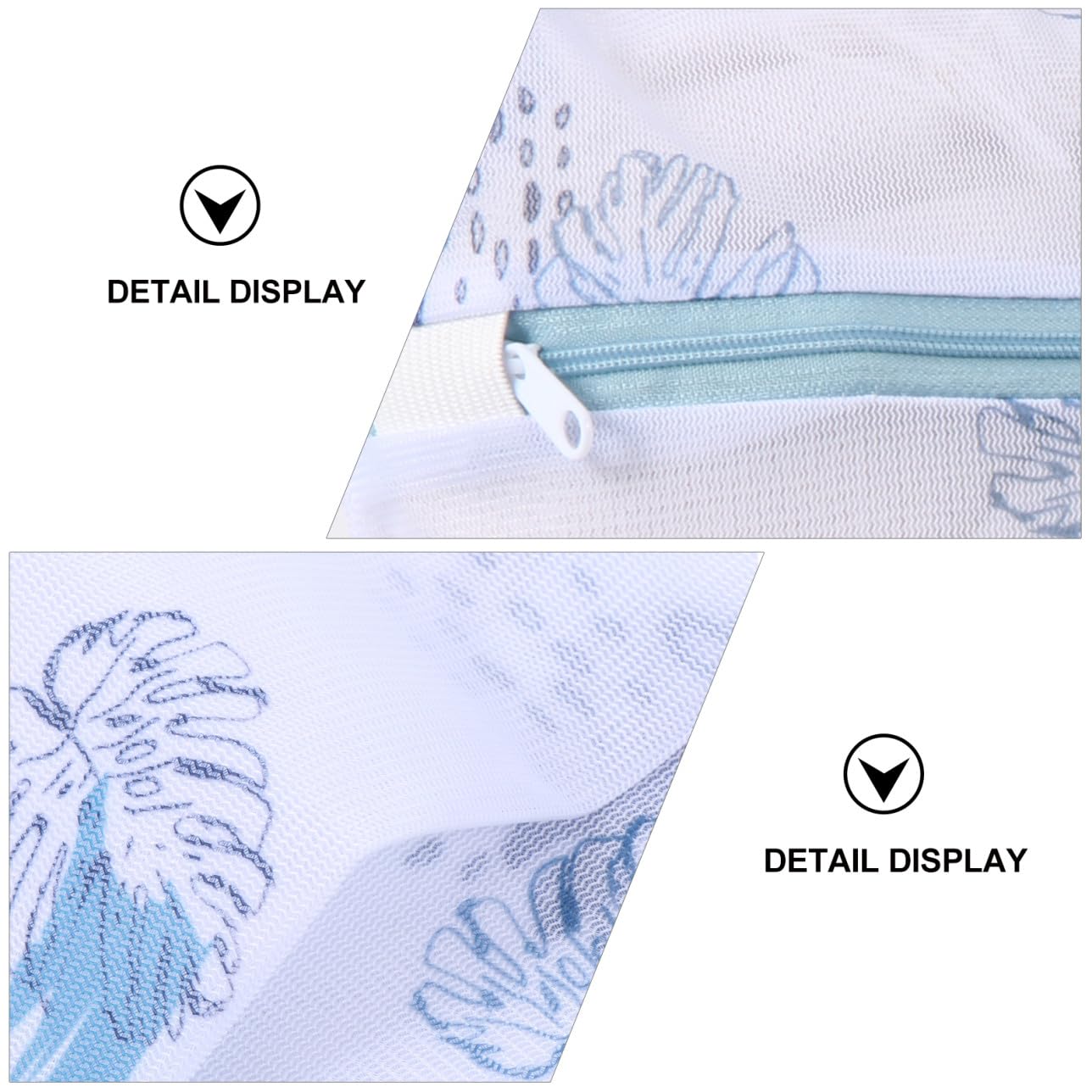 Cabilock 10pièces à Linge Maille Pour Lavage De Pour Sous-vêtements Et Vêtements Délicats