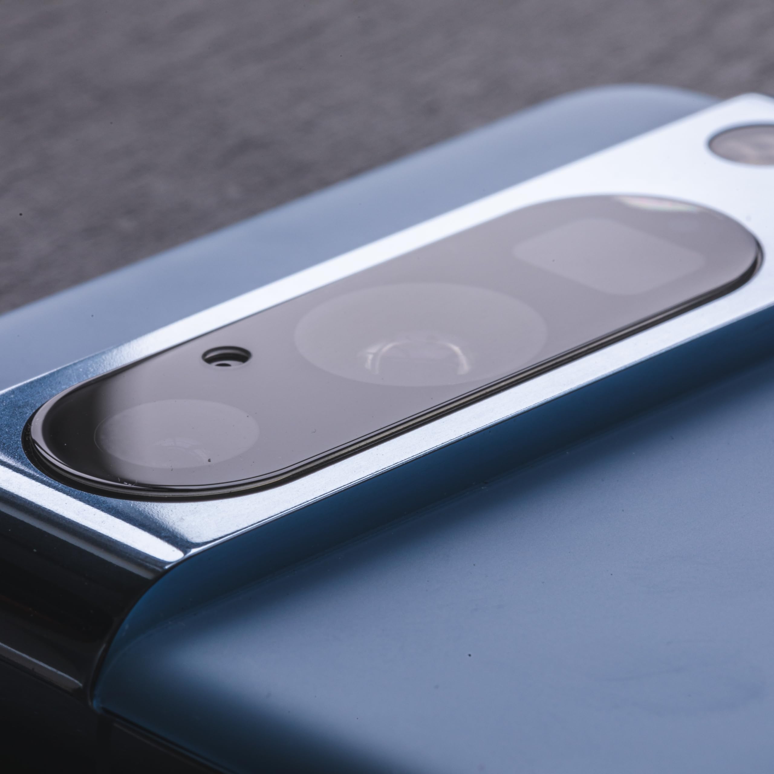 Snakehive Protezione Obiettivo In Vetro Temperato Per Google Pixel 8 Pro – Durezza 9H, Anti Graffio, Incluso Sensore Di Temperatura