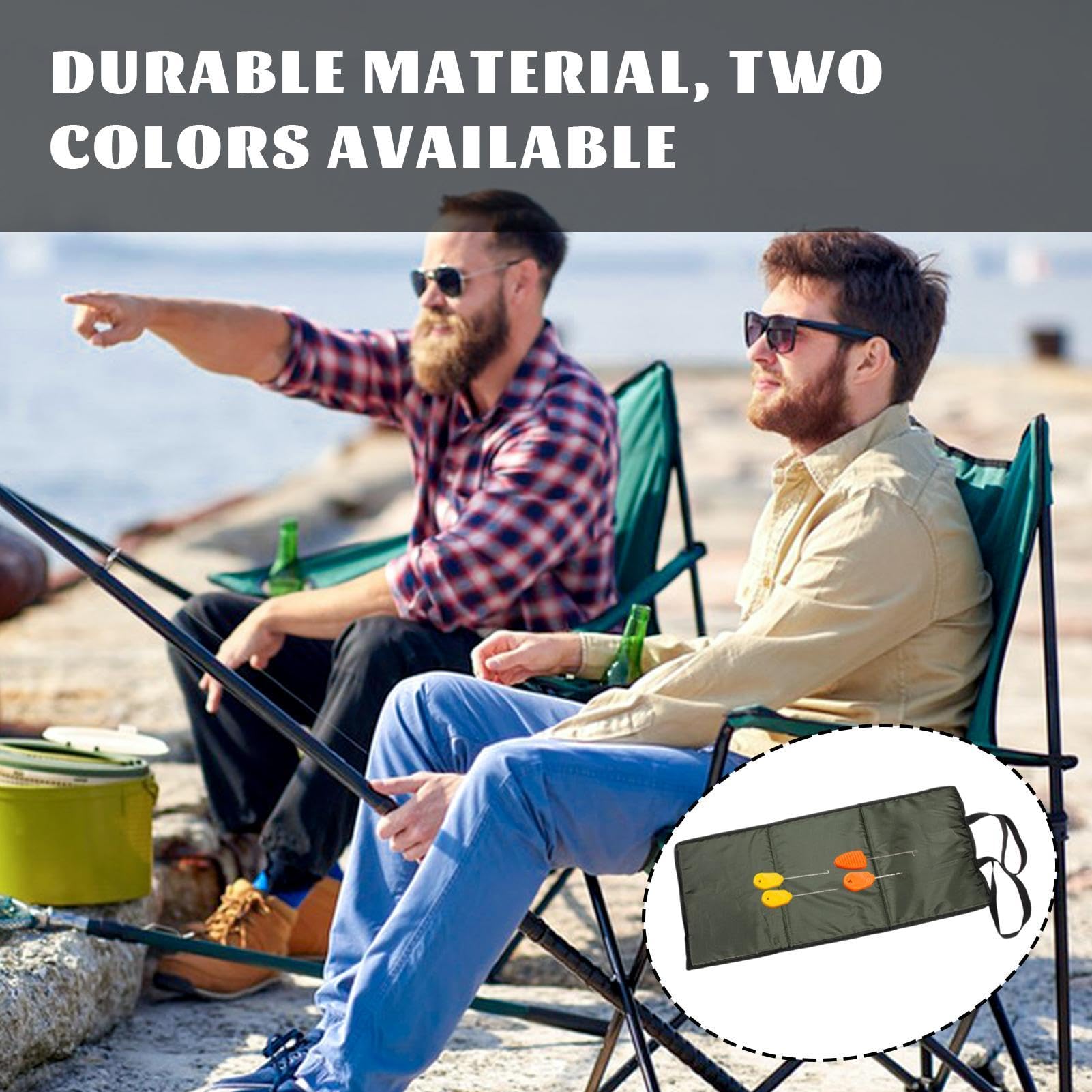 Carp Unhooking Mat, 3 Layers Foldable Landing Mat, Foldable Landing Mat, Foldable Padded Landing Mat, Portable Carp Fishing Unhooking Mat for Fishing