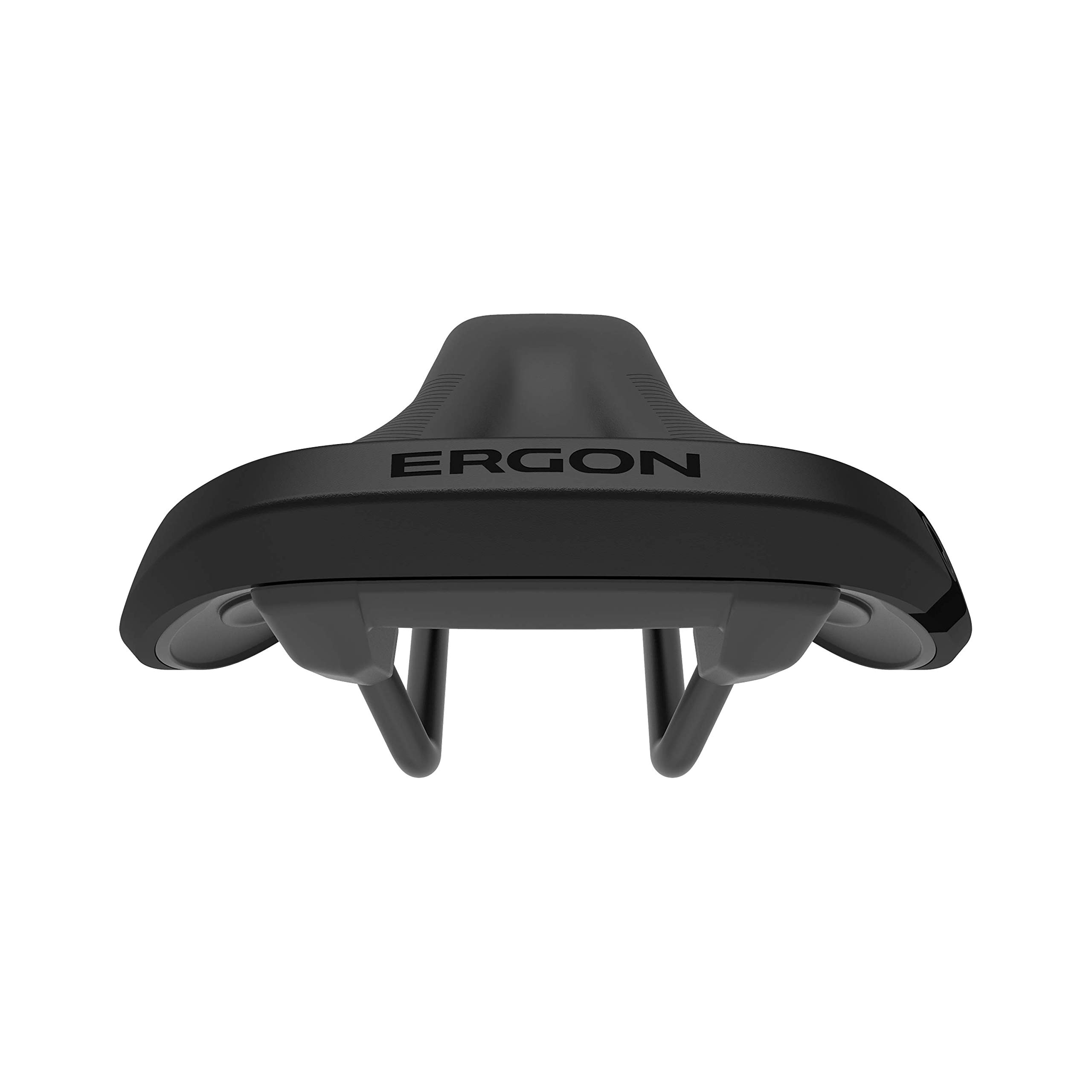 Ergon Siodełko rowerowe SM E-Mountain Pro | eMTB | dla mężczyzn | S/M | Stealth