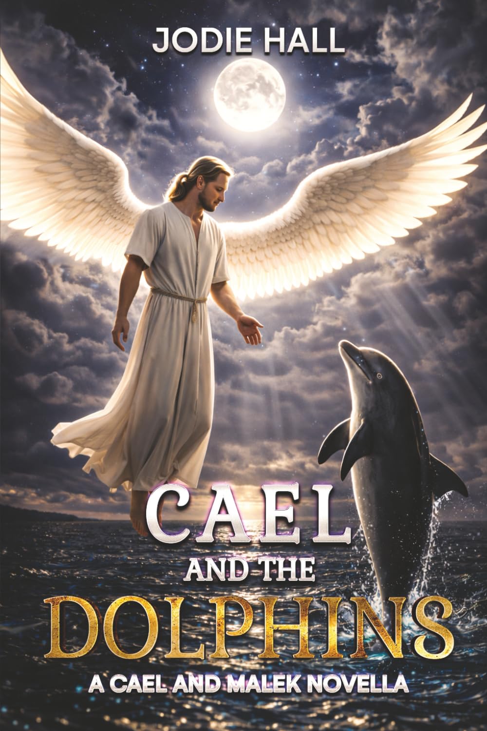 Cael and the Dolphins: A Cael and Malek Novella (The Cael and Malek Series)