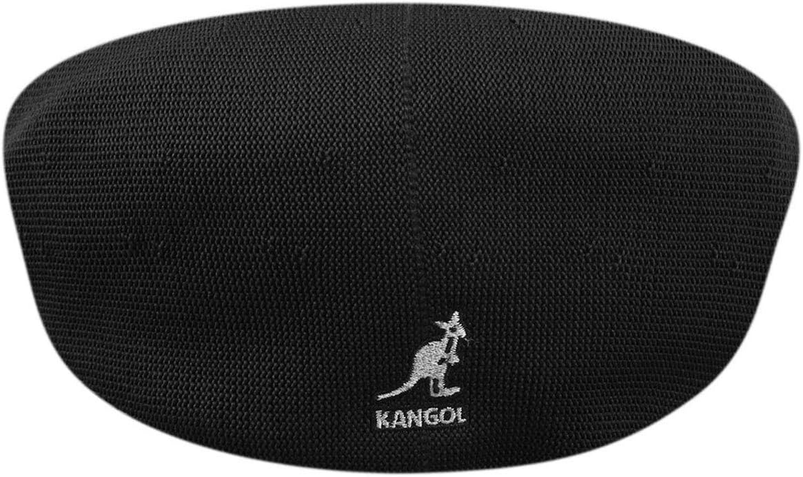 Kangol Tropic 504 Hat - Warm Grey/XL Ivy Caps & Flat Caps - Image 5