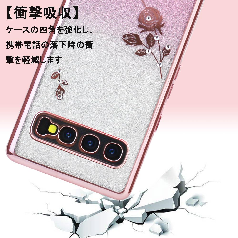 Amazon.co.jp: JOOBOY スマホケース 対応 Galaxy s10 ケース SC-03L