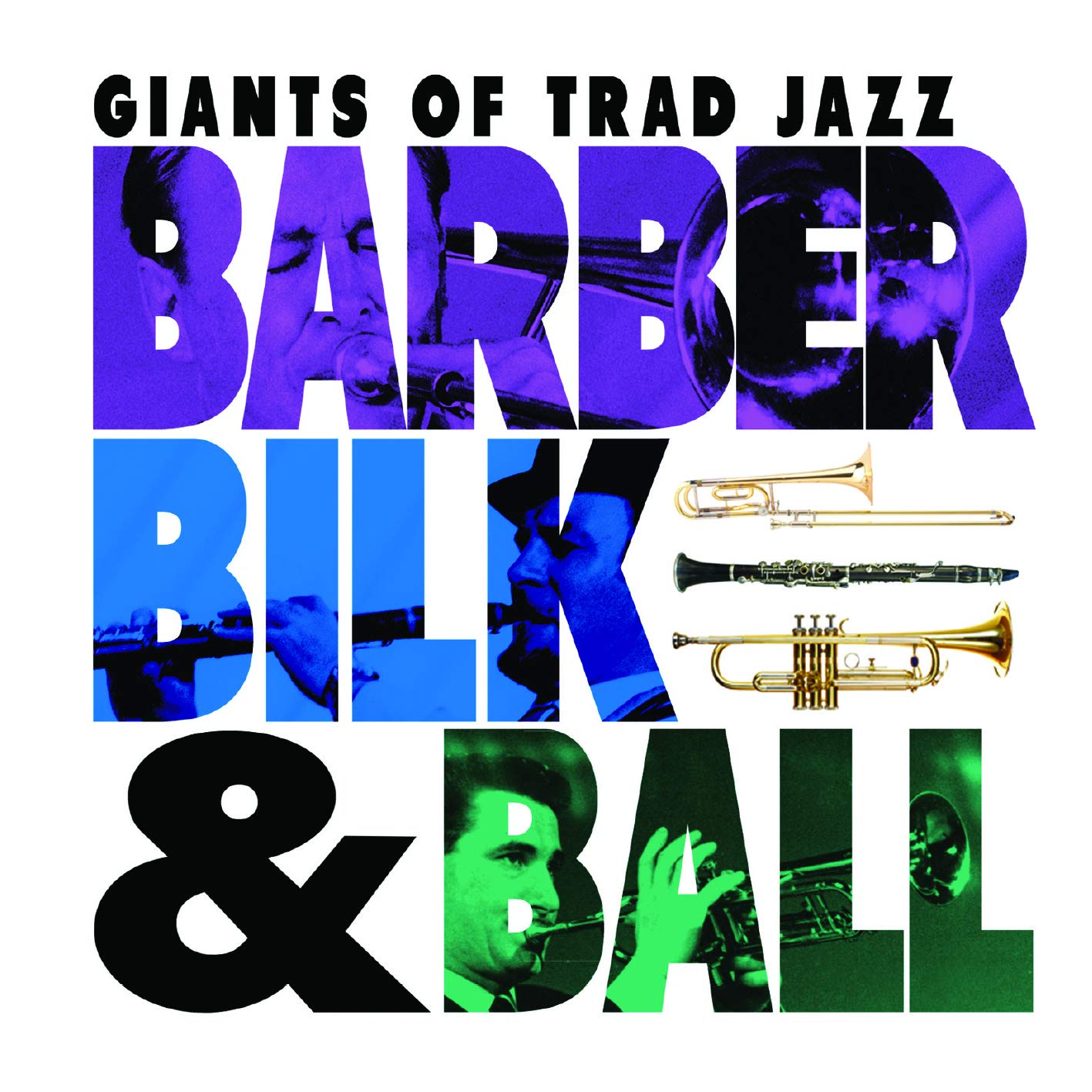 Giants Of Trad Jazz