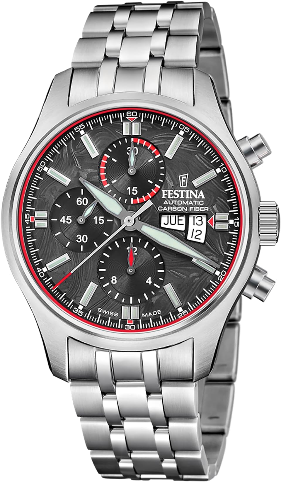 AUTOMATICO F20158/2 Automatic Mens Chronograph