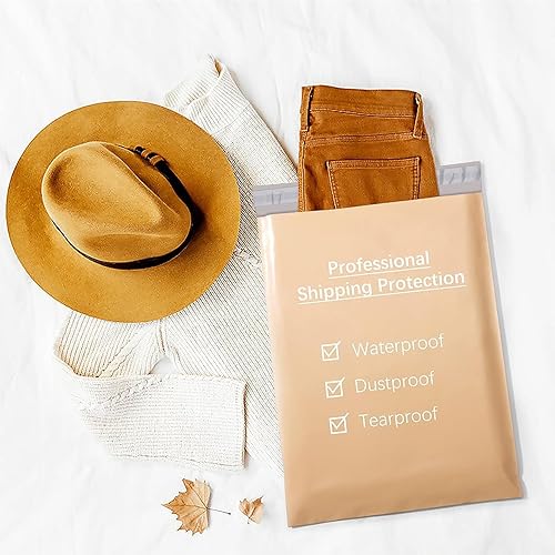 Miniatura 143 de Metronic - Sobres grandes de polietileno de 14.5 x 19 pulgadas, 100 bolsas autosellantes para correo, bolsas de empaque, sobres para envío, empaque