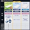 Shop Japan True Sleeper Premium Memory Foam Single-Sized Mattress, White, Low Resistance, Lower Back Burden Reduction, 2.0 Inches 5 cm, Made in Japan, Authentic, Bedding for Gentle Sleep