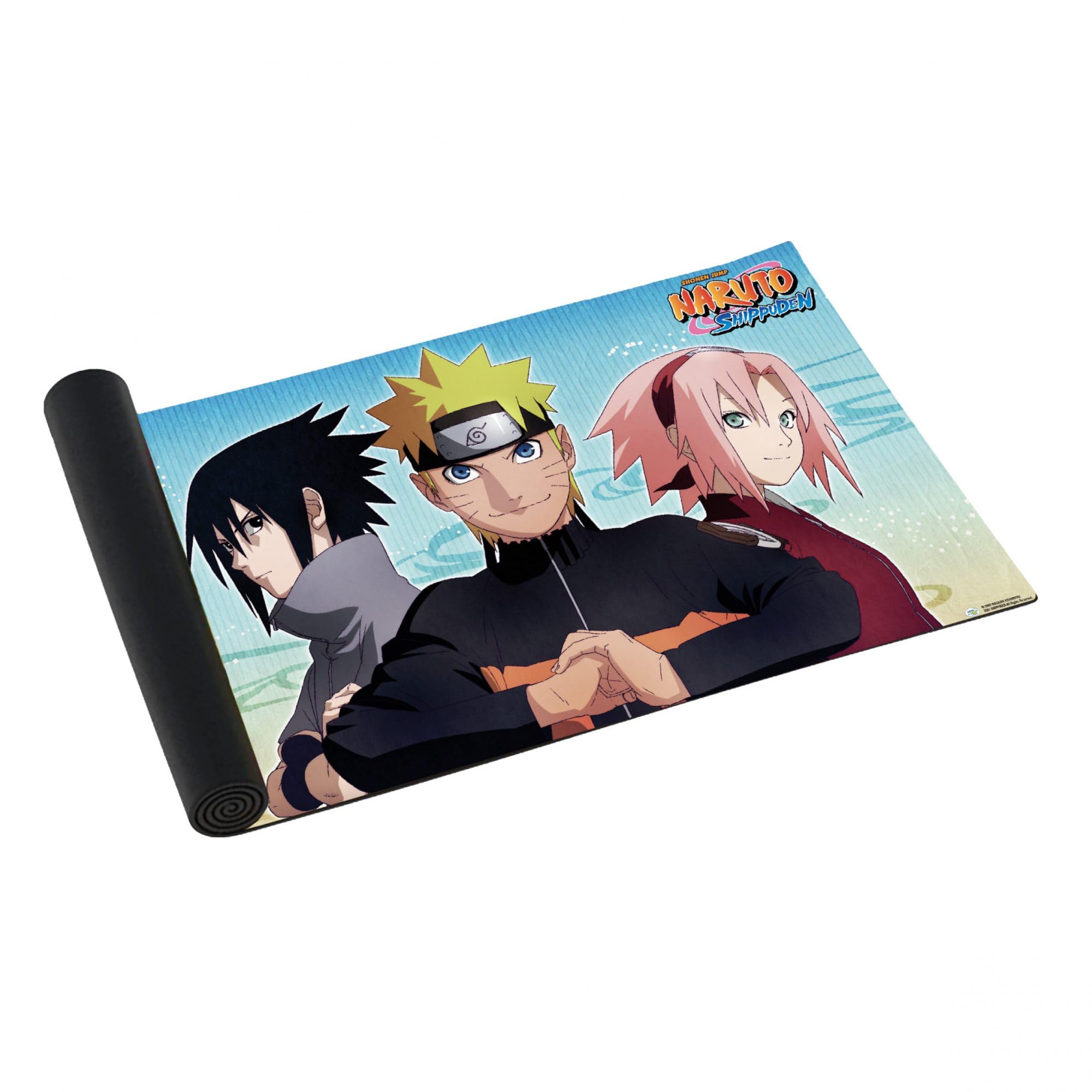 Amazon | NARUTO(ナルト) トリオプレイマット | トレカ 通販