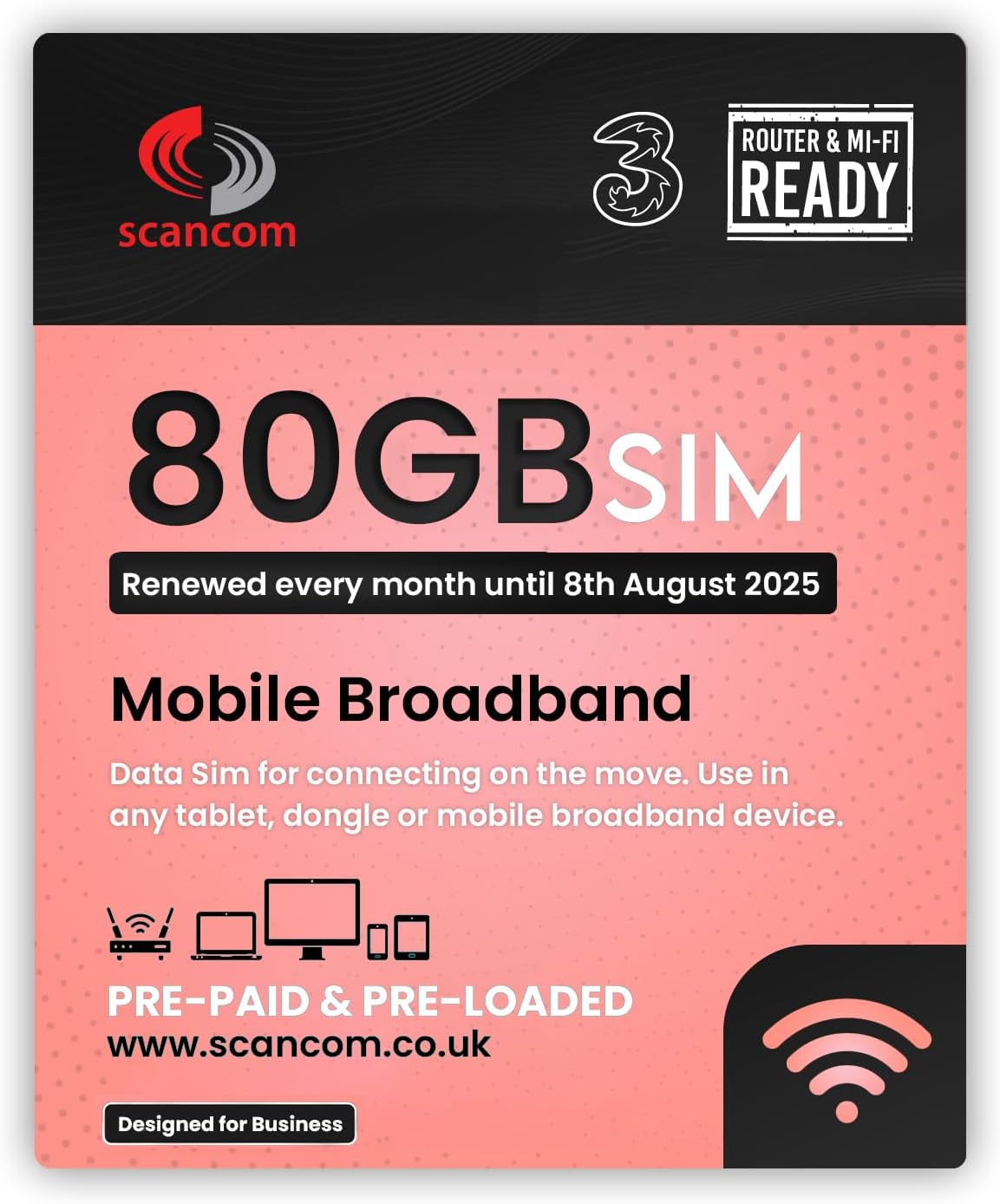 Orange Holiday Europe Prepaid SIM Card Combo Deal 30GB Internet Data in ...