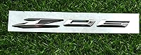 Vista 6 de 1 emblema Z06 de repuesto para insignia lateral de automóvil para GM Chevrolet C8 Corvette 85623536 2020-2022 (flash de carbono)