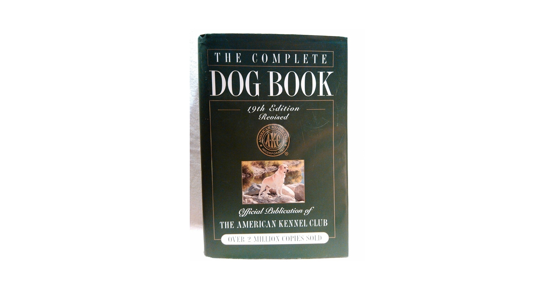 The Complete Dog Book, 19th Edition: American Kennel Club