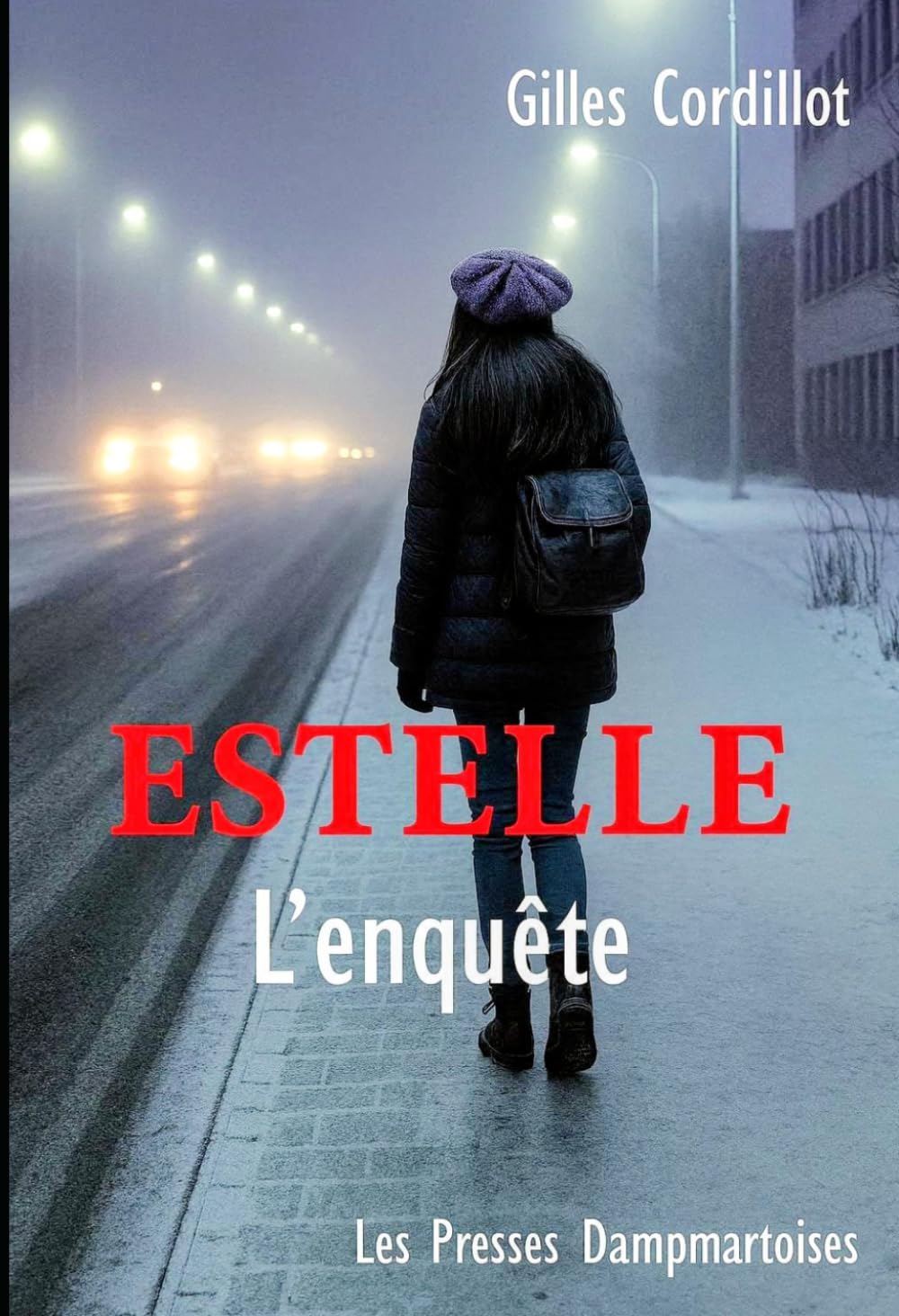 ESTELLE: L'enquête