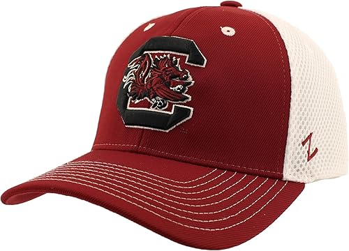 Miniatura 29 de ZHATS Gorra de hombre con licencia oficial de la NCAA Pregame Impact