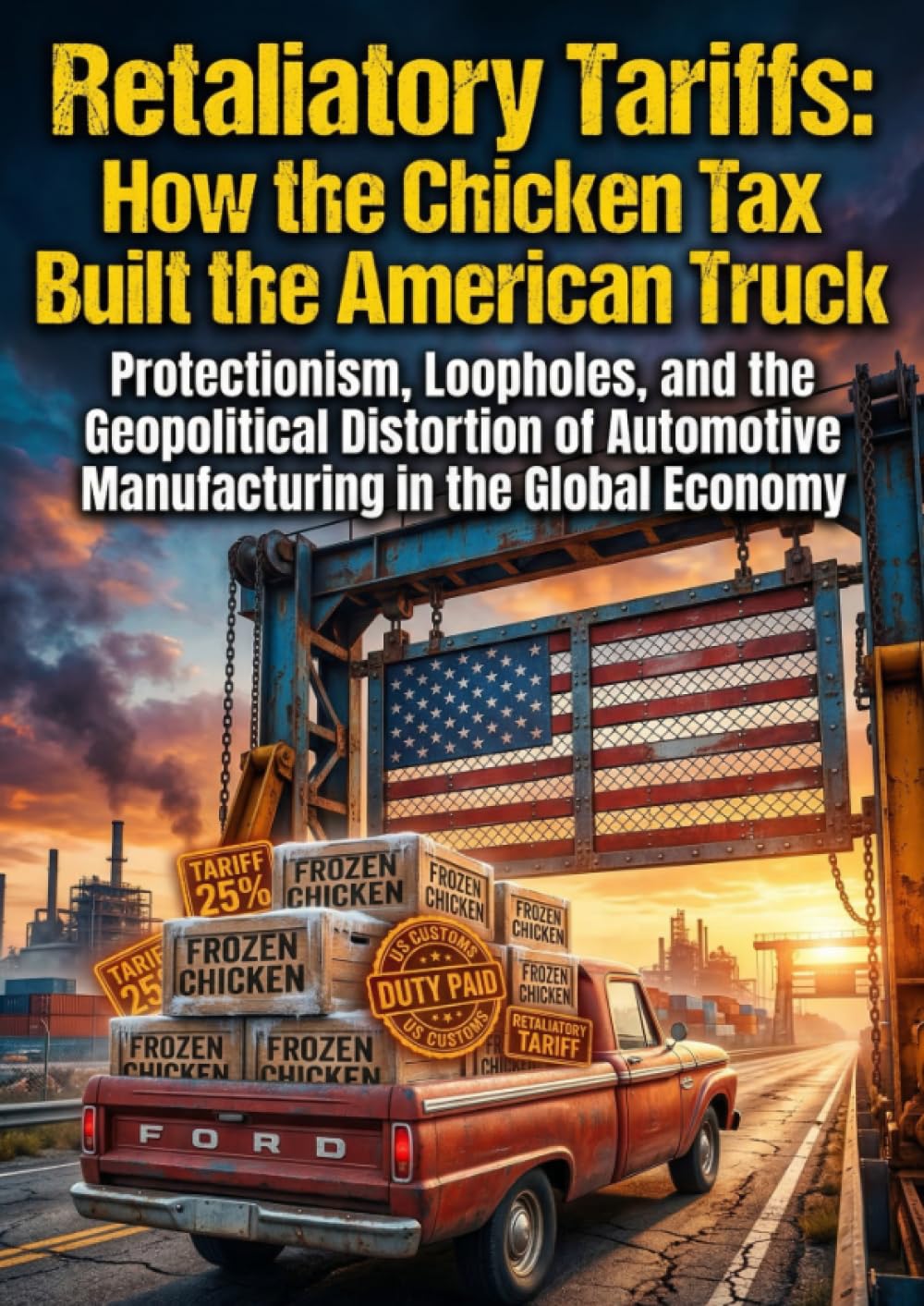 Retaliatory Tariffs: How the Chicken Tax Built the American Truck: Protectionism, Loopholes, and the Geopolitical Distortion of Automotive Manufacturing in the Global Economy