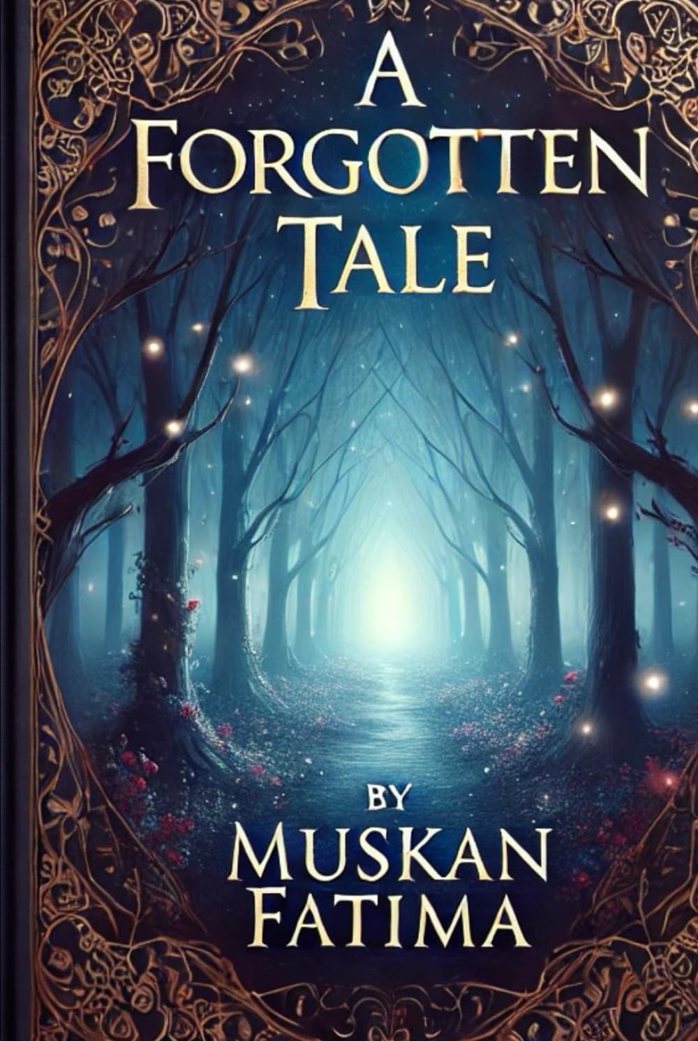 A FORGOTTEN TALE: A detective and a horror mystery