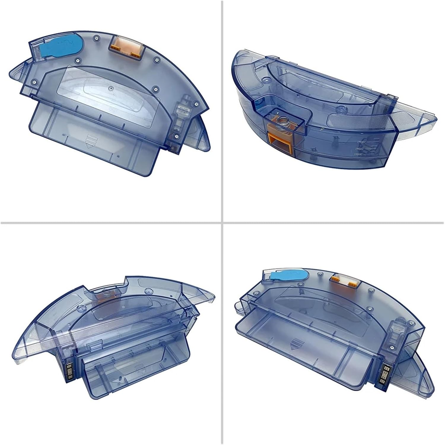 1Pc 水タンク X6 X8 掃除機家庭用掃除機交換アタッチメント家電スペアパーツ