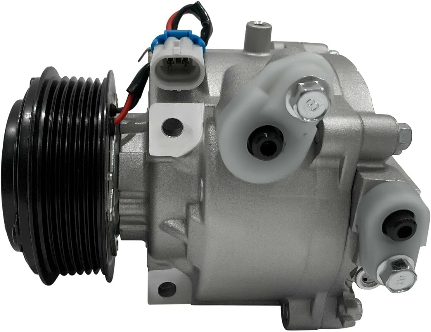 RYC New AC Compressor Kit KT DI06N (Fits Buick Encore 1.4L 2013, 2014, 2015, 2016, 2017, 2018, 2019)
