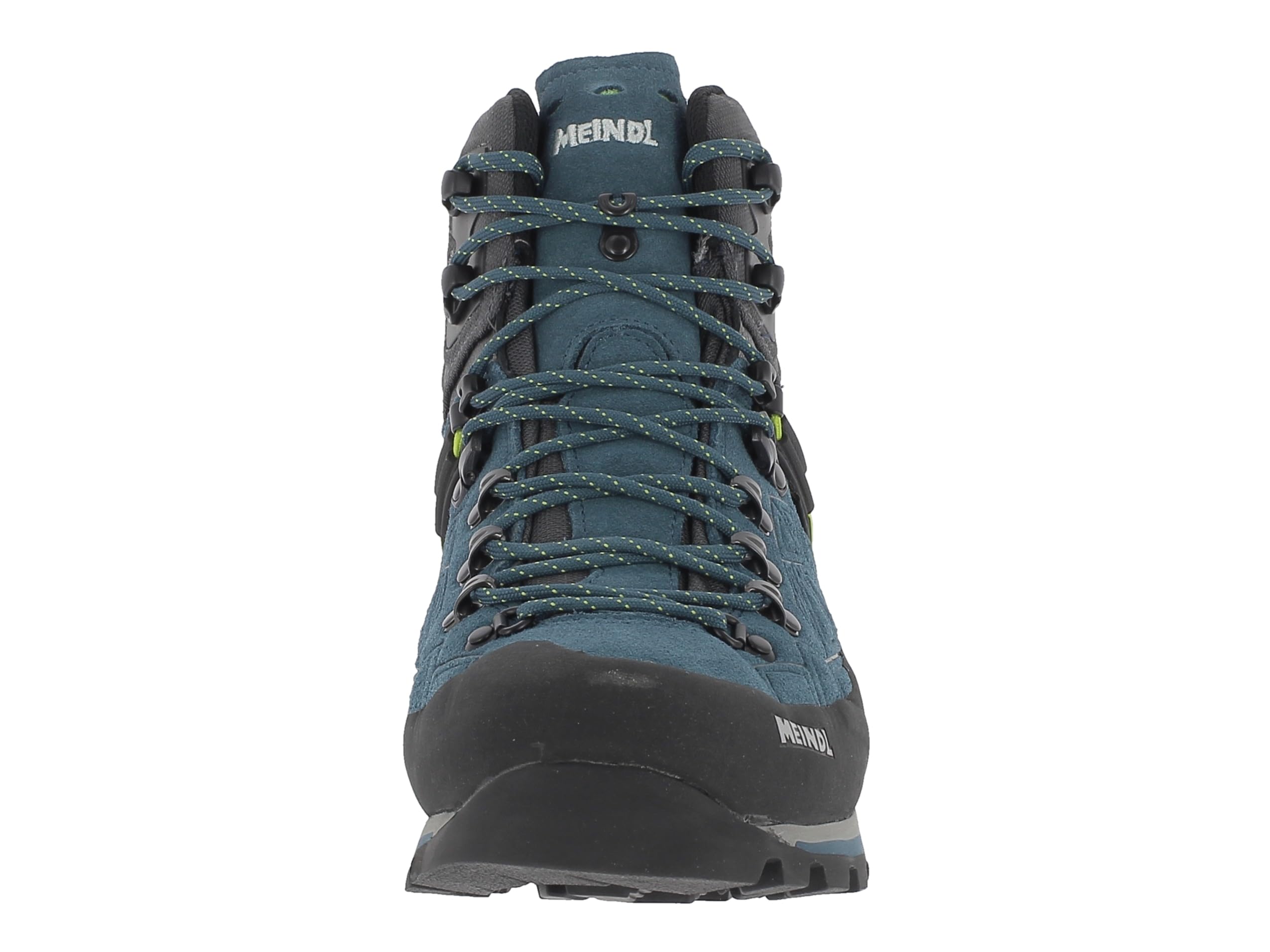 Meindl Bergschuhe Lite Summit GTX wasserdichte und stabile Herren Wanderschuhe mit griffiger Laufsohle und Wildleder Obermaterial