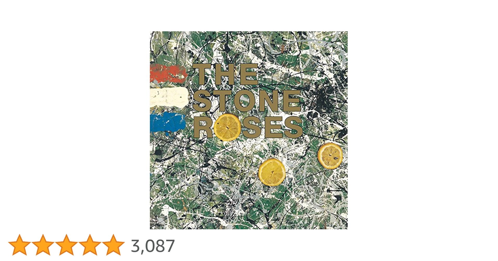 Amazon.co.jp: Stone Roses (20th Anniversary Special