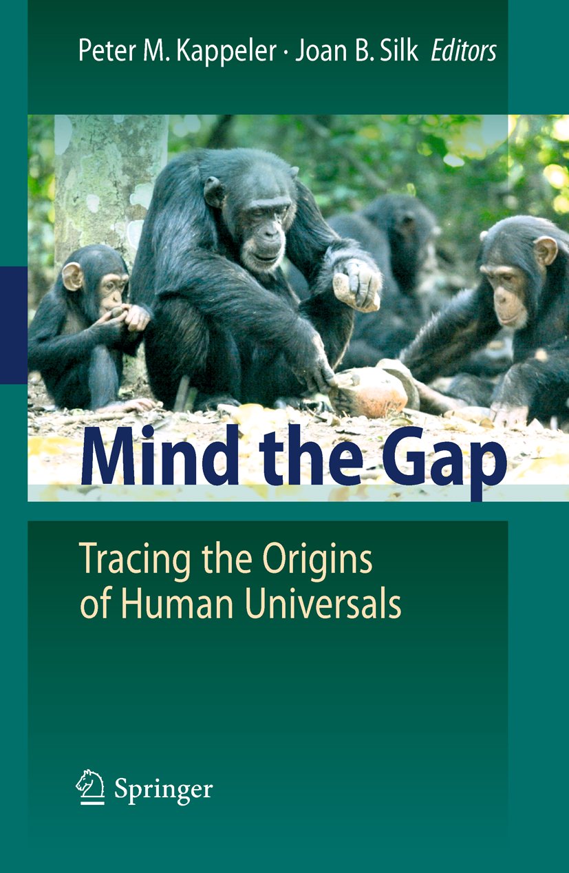 Mind the Gap: Tracing the Origins of Human Universals
