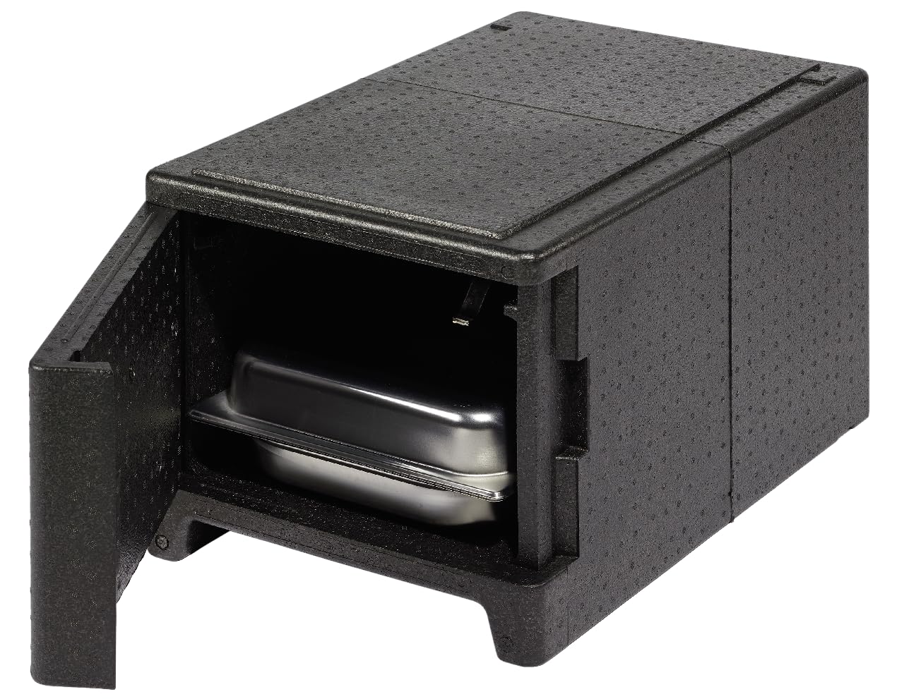 METRO Professional Thermobox Mini Porter GN 1/1, EPP, 49 L, Frontlader