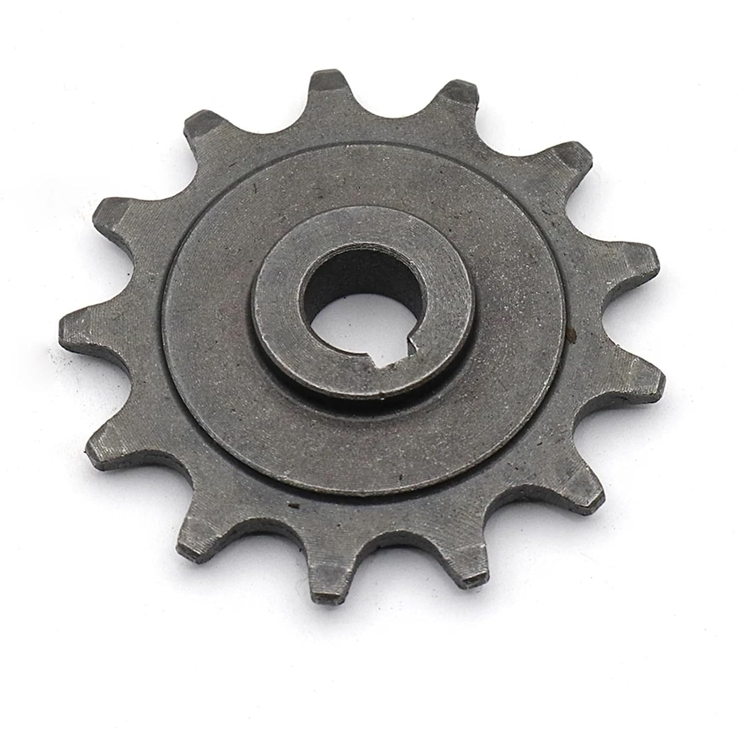 9/13 Teeth Electric Vehicle Type 410 Bike Chain Wheel Pinion Gear Motor Sprocket Carbon Steel Gear 1Pcs(9 Teeth)