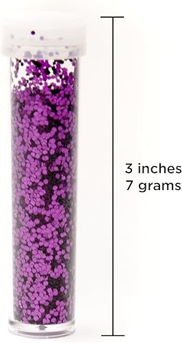 Vista 17 de Horizon Group USA All That Glitters - Tarro de manualidades (purpurina y pegamento).