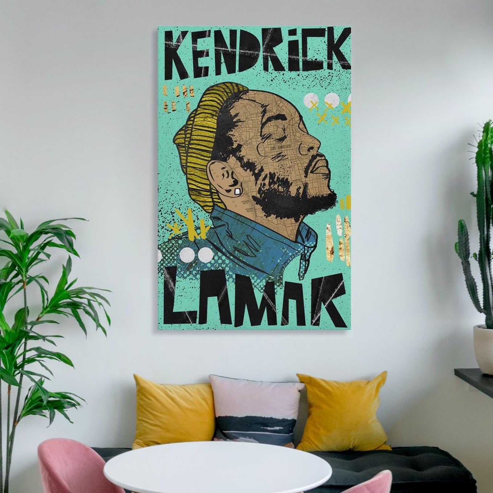 Amazon.co.jp: ラッパー ケンドリック・ラマー Kendrick Lamar 音楽2