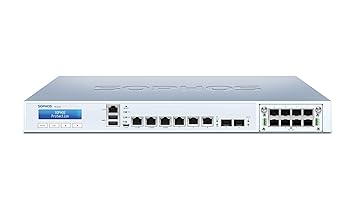 Sophos XG 210 Firewall Appliance with FullGuard License 1 Year