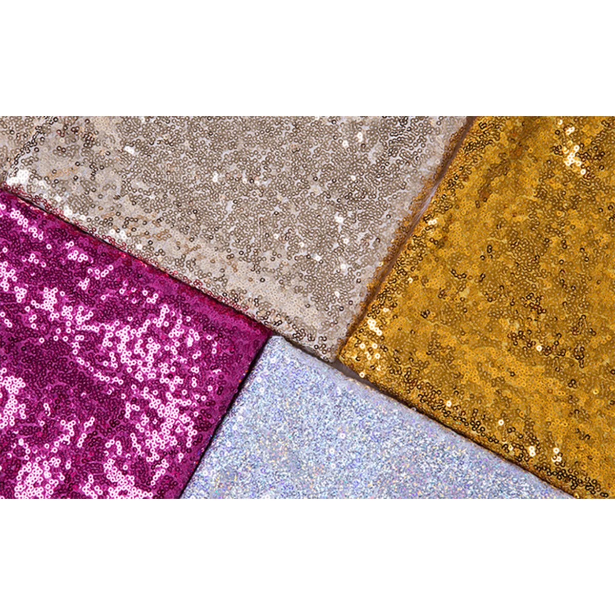 100 cm x 130 cm materiał cekinowy, błyszczący haft, tkanina siatkowa do szycia, dekoracji tła, różowe złoto