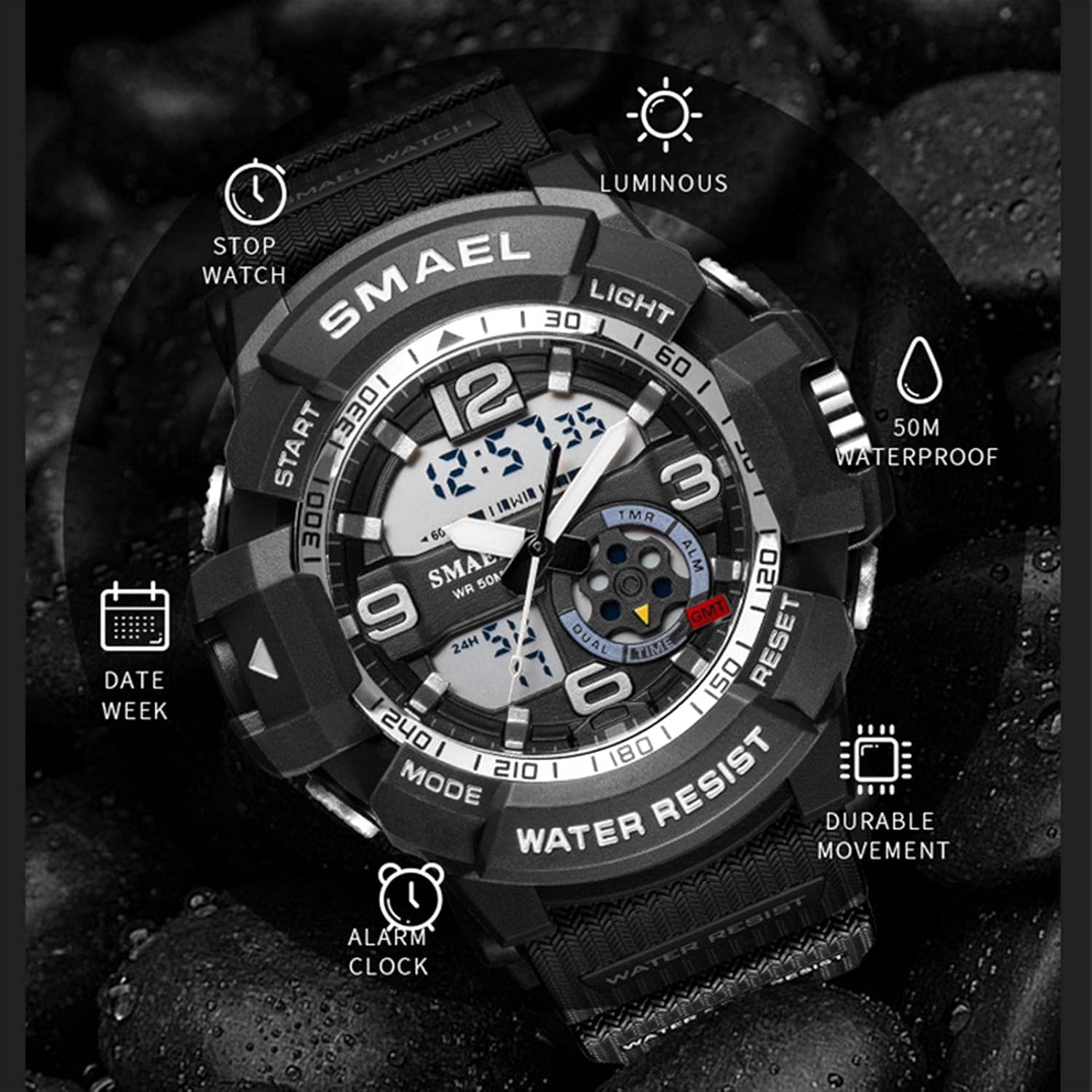 amazon smael watch