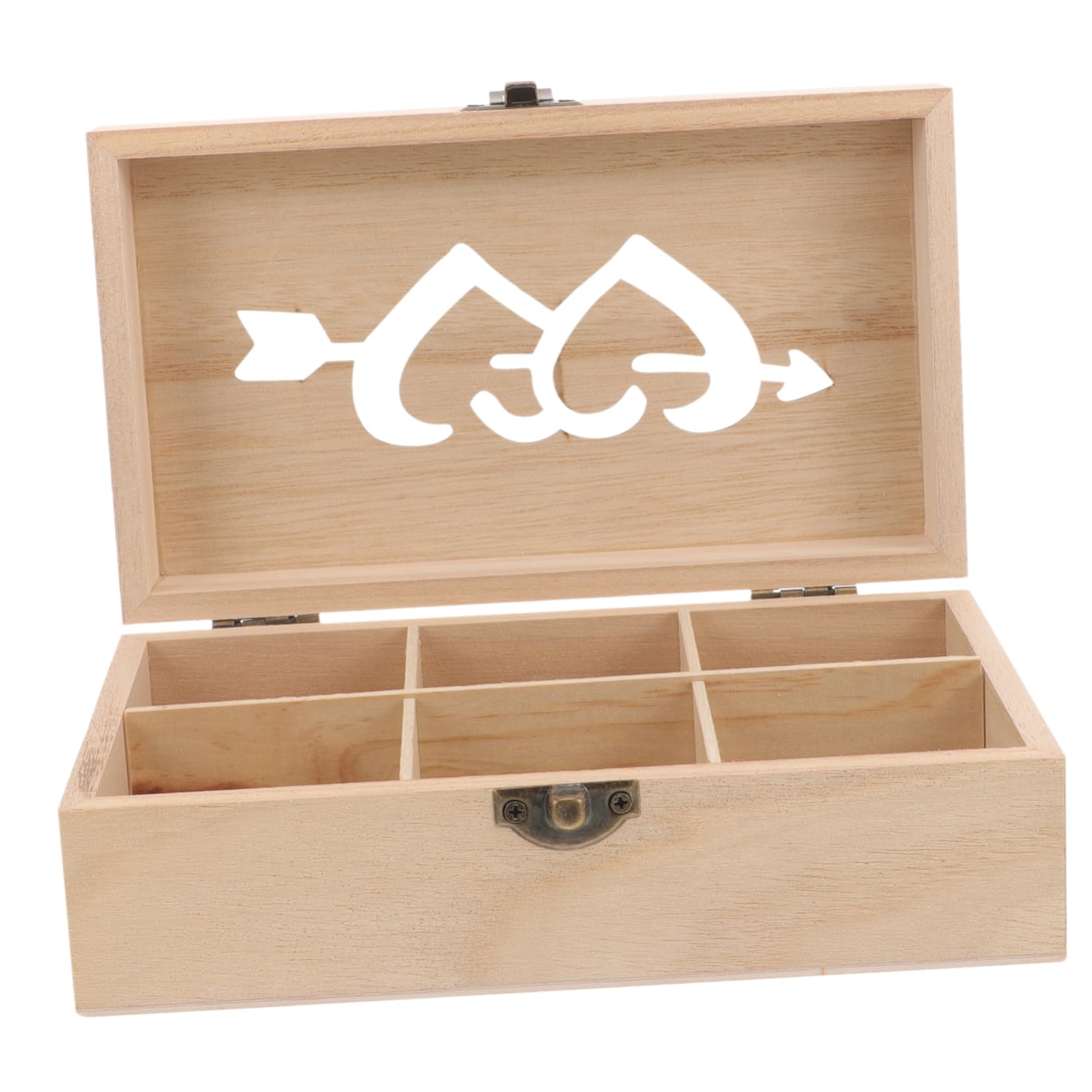 Beatifufu Sewing Needle Storage Box Compact Vintage Design Durable Pin Organizer for Beads Buttons and Accessories for Home and Craft Use