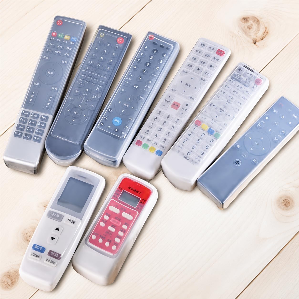 Silicone Remote Covers - Protect Your Remotes -3 Silicone Remote Covers - Protect Your Remotes -3