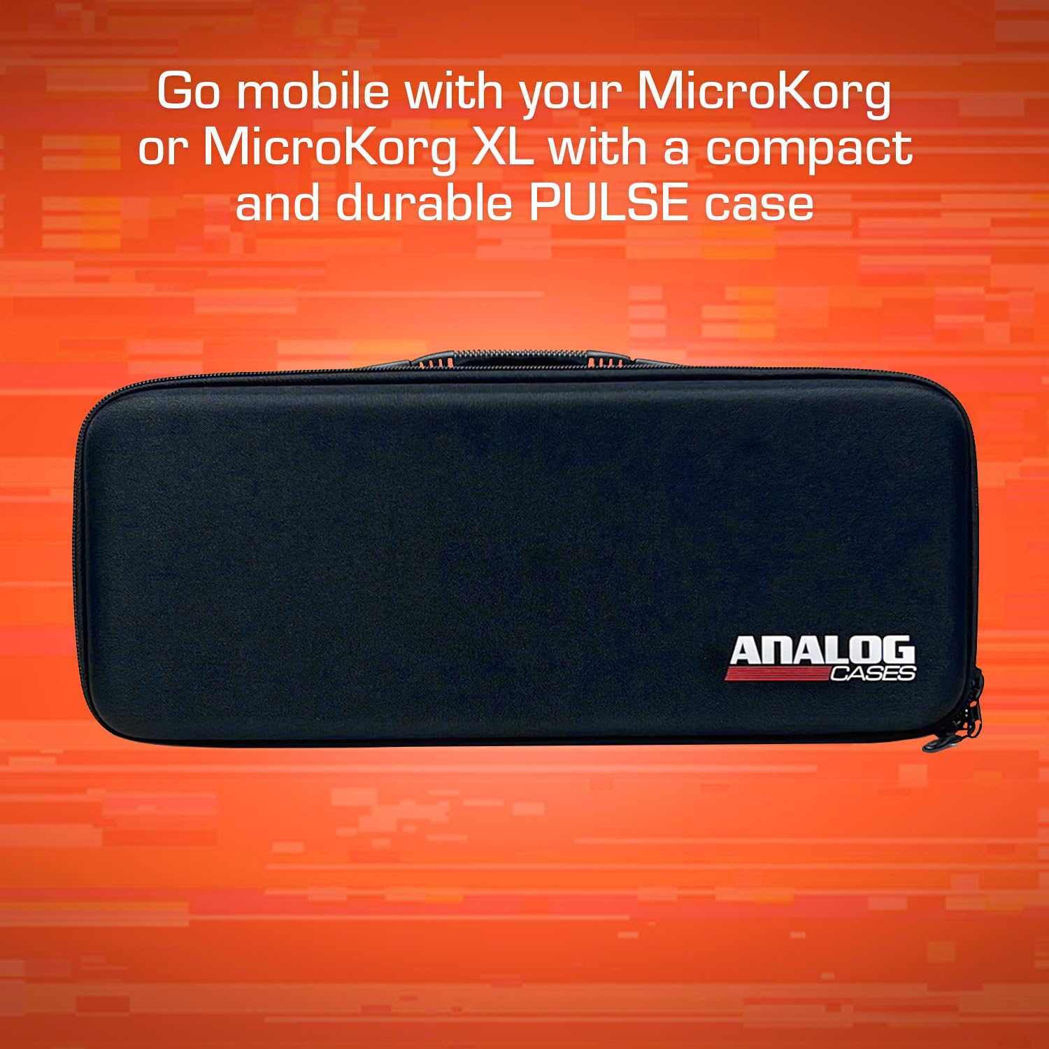Amazon.co.jp: Analog Cases Korg MicroKorg/MicroKorg XL+ コルグ